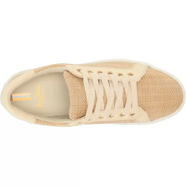 imageSam Edelman Womens Ethyl Lace Up SneakerBleached Beechwood