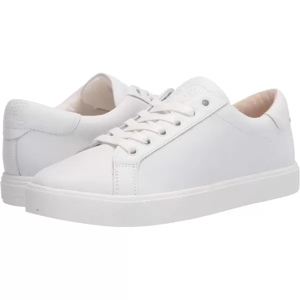 imageSam Edelman Womens Ethyl Lace Up SneakerBright White