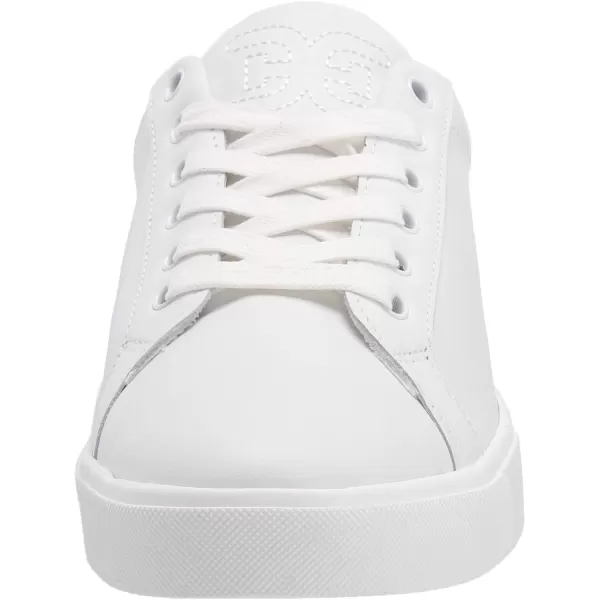 imageSam Edelman Womens Ethyl Lace Up SneakerBright White