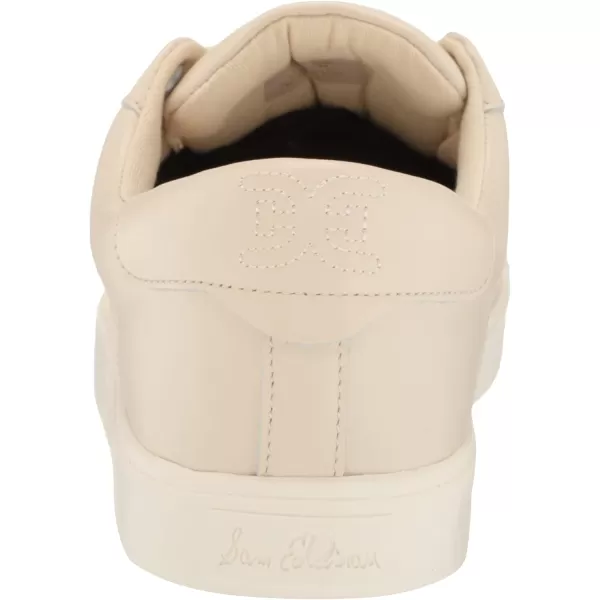 imageSam Edelman Womens Ethyl Lace Up SneakerModern Ivory