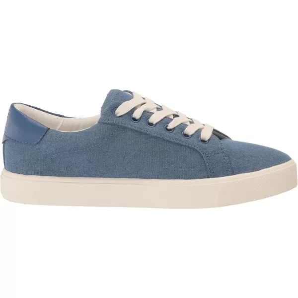 imageSam Edelman Womens Ethyl Lace Up SneakerWashed Indigo