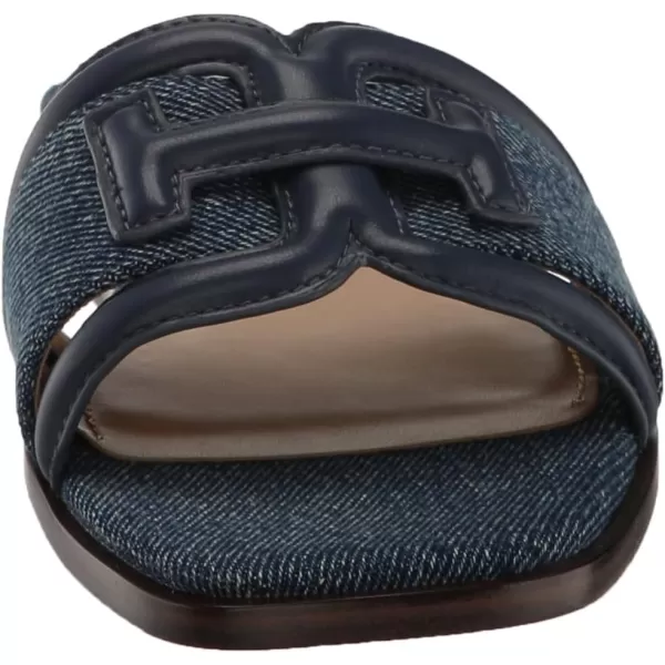 imageSam Edelman Womens Irina Slide SandalBlue StoneHudson Blue
