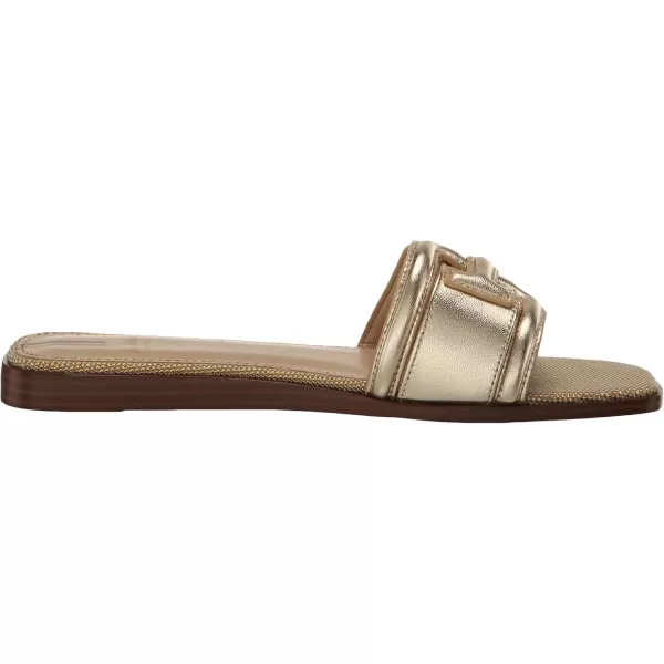 imageSam Edelman Womens Irina Slide SandalGold Quartz