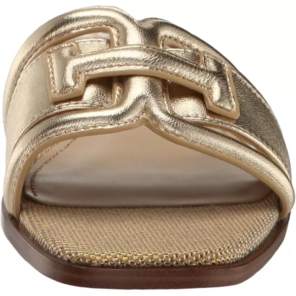 imageSam Edelman Womens Irina Slide SandalGold Quartz