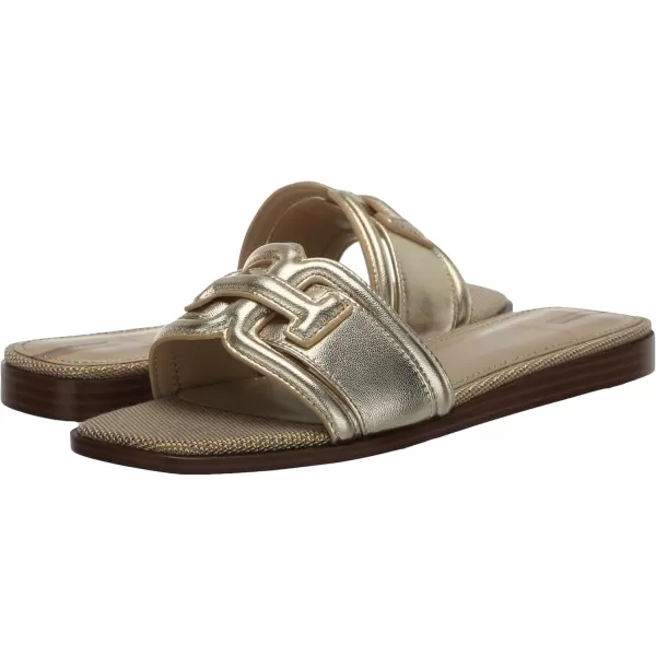 imageSam Edelman Womens Irina Slide SandalGold Quartz