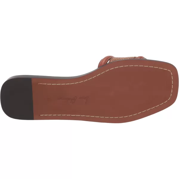 imageSam Edelman Womens Irina Slide SandalRich CognacCuoio