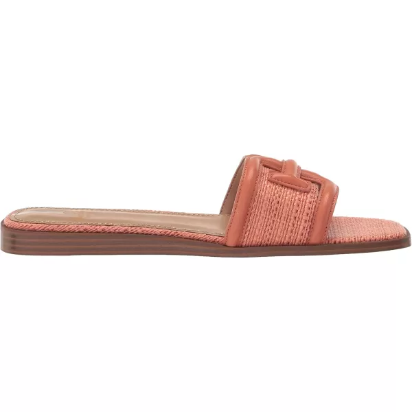 imageSam Edelman Womens Irina Slide SandalTerracotta PinkStucco Pink