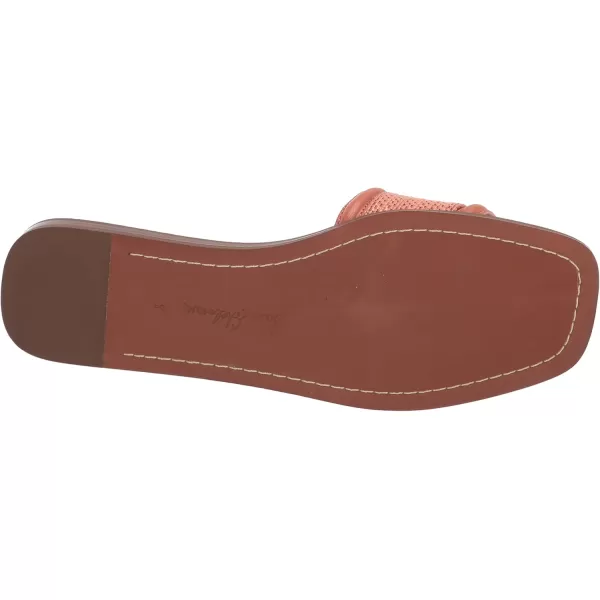 imageSam Edelman Womens Irina Slide SandalTerracotta PinkStucco Pink