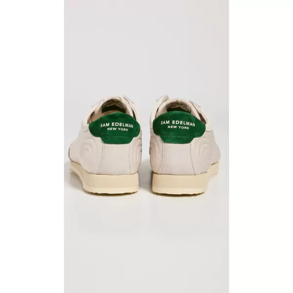 imageSam Edelman Womens Isabel SneakerCustardModern IvoryBright Pi