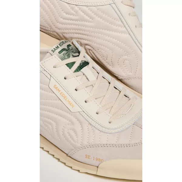 imageSam Edelman Womens Isabel SneakerCustardModern IvoryBright Pi