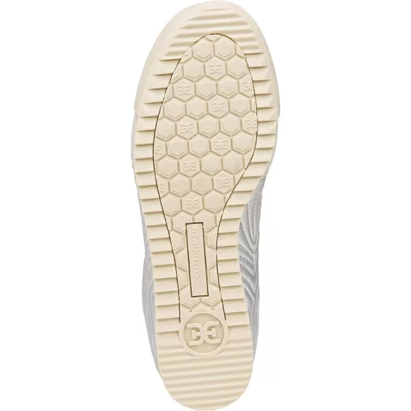 imageSam Edelman Womens Isabel SneakerSoft SilverOff White
