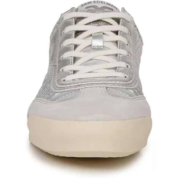 imageSam Edelman Womens Isabel SneakerSoft SilverOff White