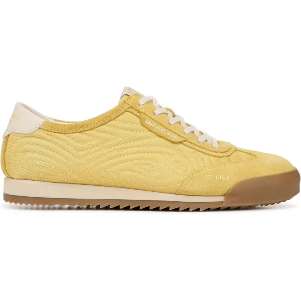 imageSam Edelman Womens Isabel SneakerYellow Flash