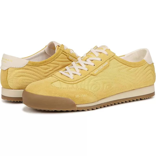 imageSam Edelman Womens Isabel SneakerYellow Flash