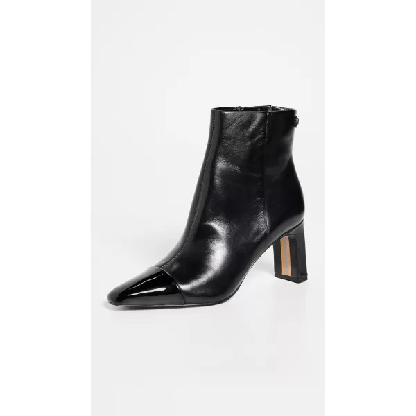 imageSam Edelman Womens Saige Ankle BootBlack Leather