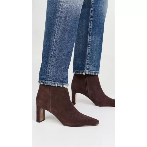 imageSam Edelman Womens Saige Ankle BootCafe Noir