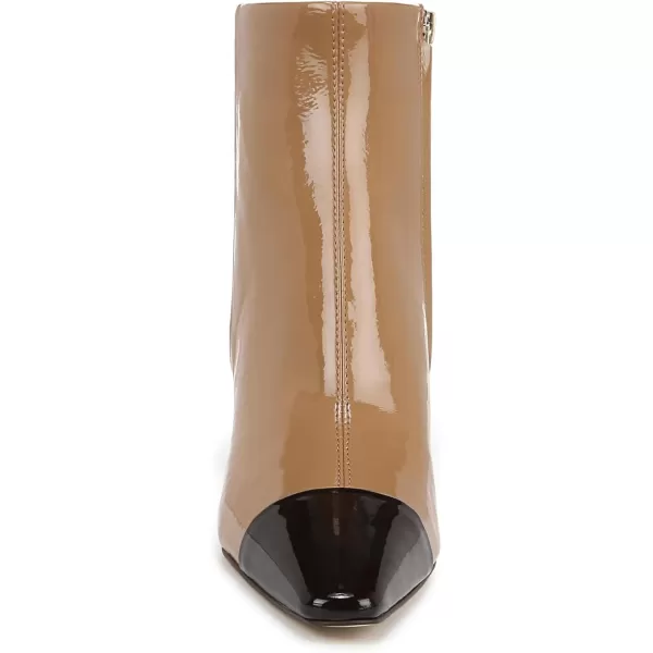 imageSam Edelman Womens Saige Ankle BootCamel SandRich Chocolate