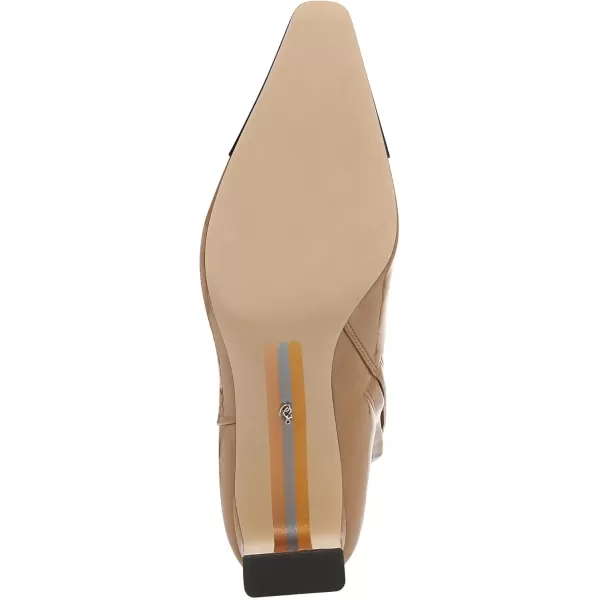 imageSam Edelman Womens Saige Ankle BootCamel SandRich Chocolate