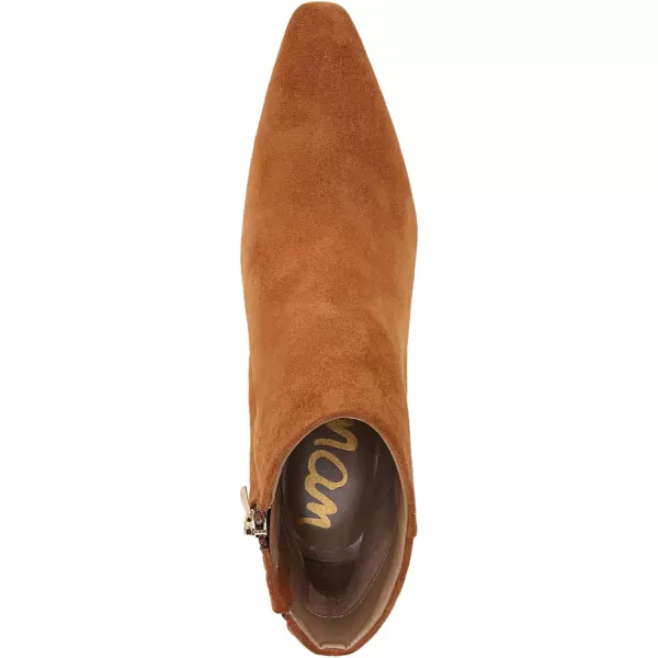 imageSam Edelman Womens Saige Ankle BootFrontier Brown