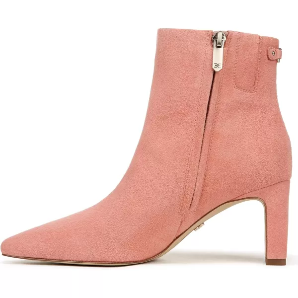 imageSam Edelman Womens Saige Ankle BootMod Pink