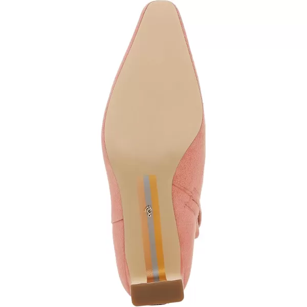 imageSam Edelman Womens Saige Ankle BootMod Pink