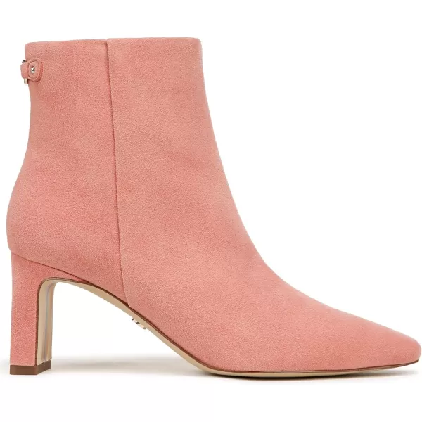 imageSam Edelman Womens Saige Ankle BootMod Pink