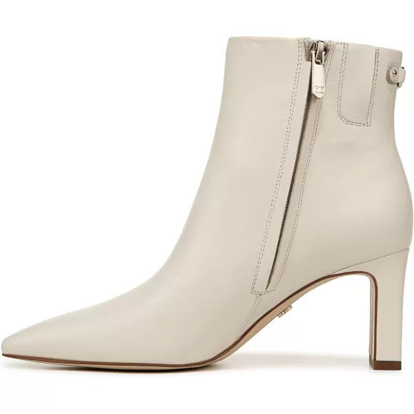 imageSam Edelman Womens Saige Ankle BootModern Ivory