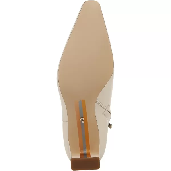 imageSam Edelman Womens Saige Ankle BootModern Ivory