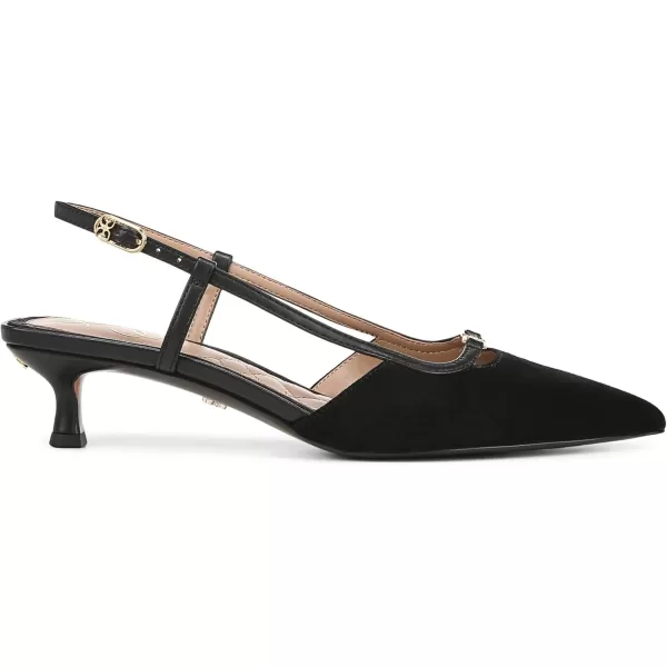 imageSam Edelman Womens Toni PumpBlack Suede