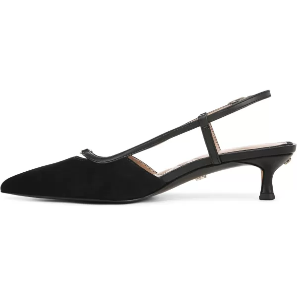 imageSam Edelman Womens Toni PumpBlack Suede