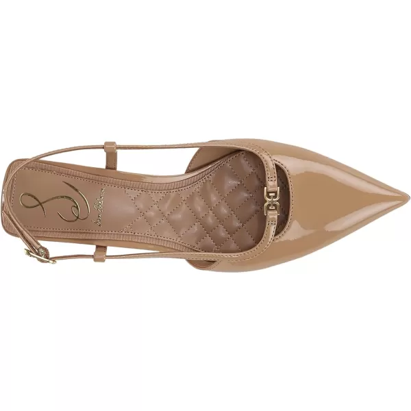 imageSam Edelman Womens Toni PumpGolden Sand