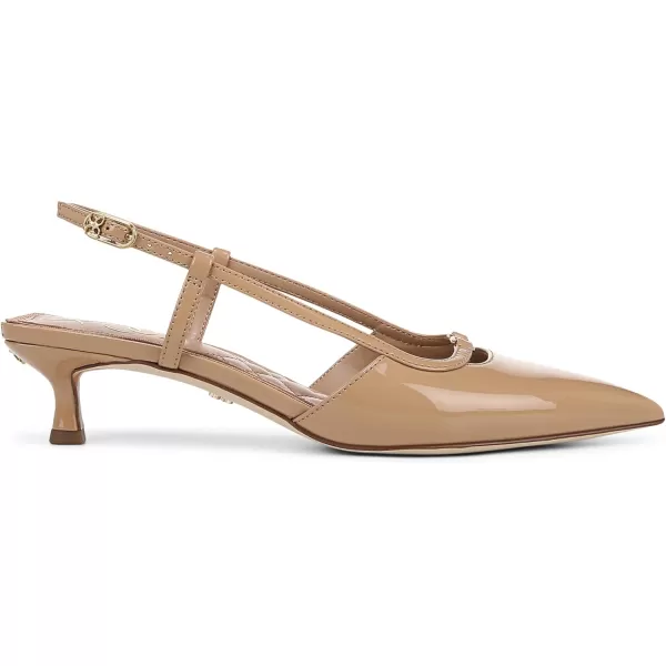 imageSam Edelman Womens Toni PumpGolden Sand