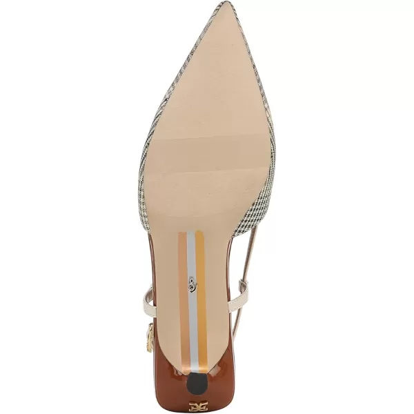 imageSam Edelman Womens Toni PumpOat MultiAlpine Ivory
