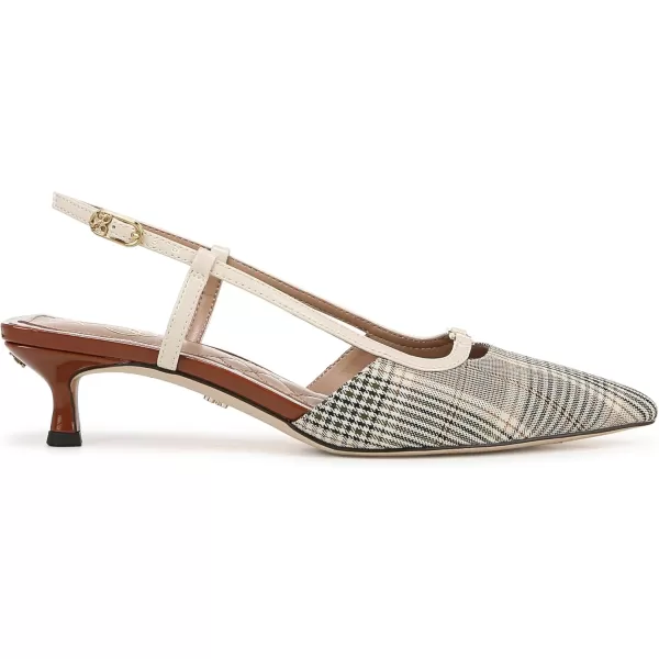 imageSam Edelman Womens Toni PumpOat MultiAlpine Ivory