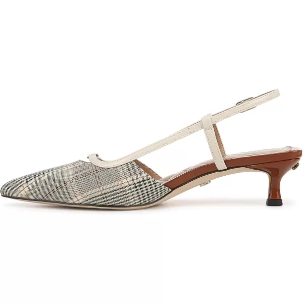 imageSam Edelman Womens Toni PumpOat MultiAlpine Ivory