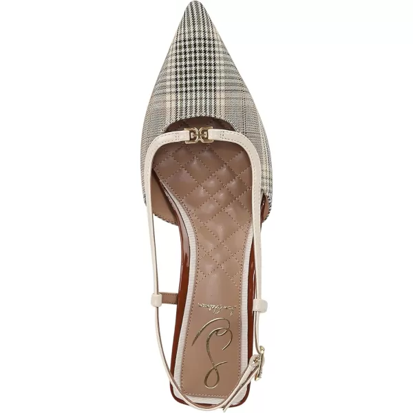 imageSam Edelman Womens Toni PumpOat MultiAlpine Ivory