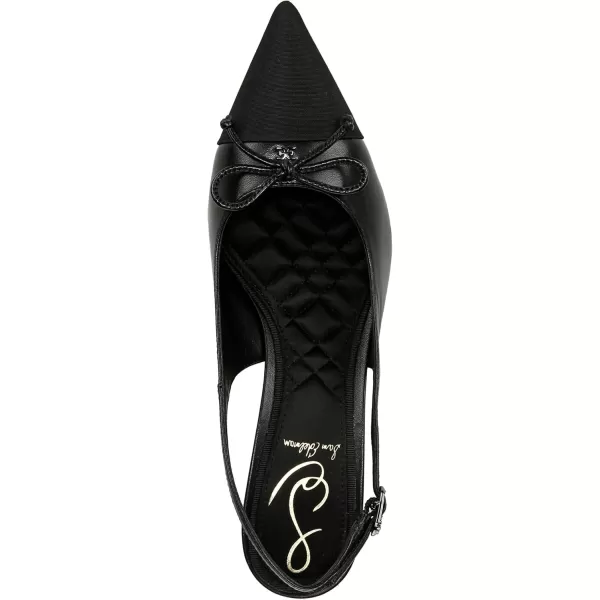 imageSam Edelman Womens Willette PumpBlack Leather