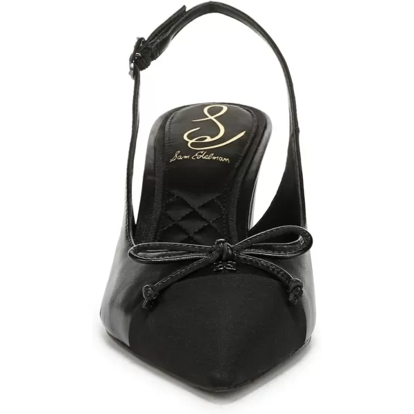 imageSam Edelman Womens Willette PumpBlack Leather
