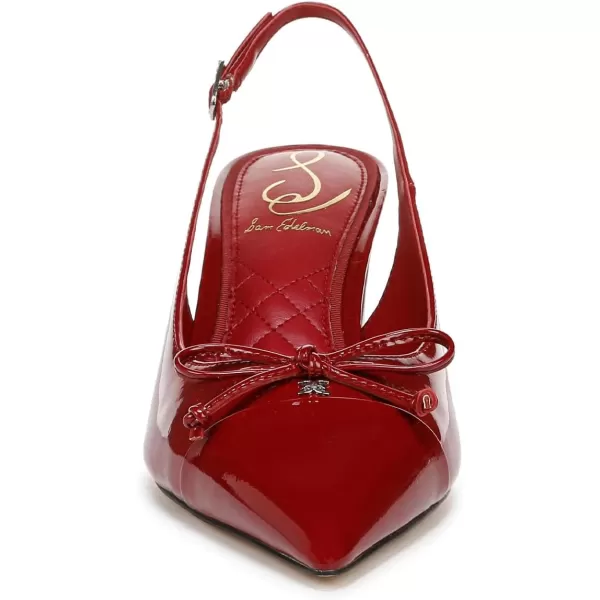 imageSam Edelman Womens Willette PumpDeep Scarlet
