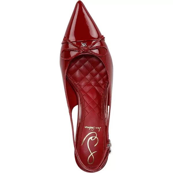 imageSam Edelman Womens Willette PumpDeep Scarlet