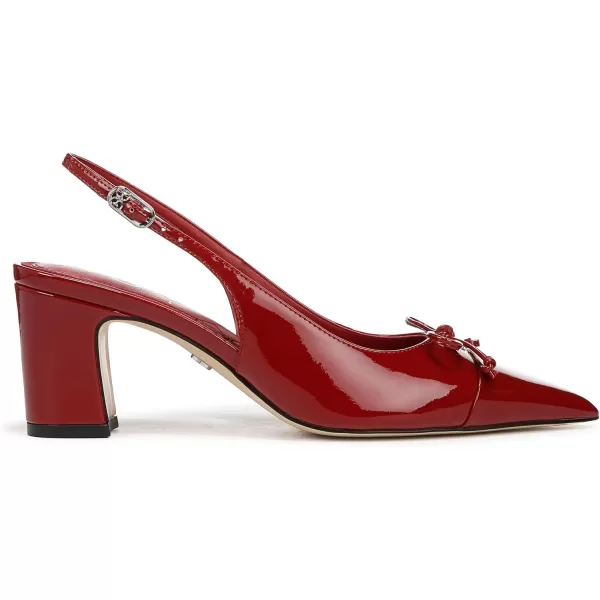 imageSam Edelman Womens Willette PumpDeep Scarlet