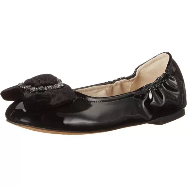 imageSam Edelman Girls Farah Ballet FlatBlack