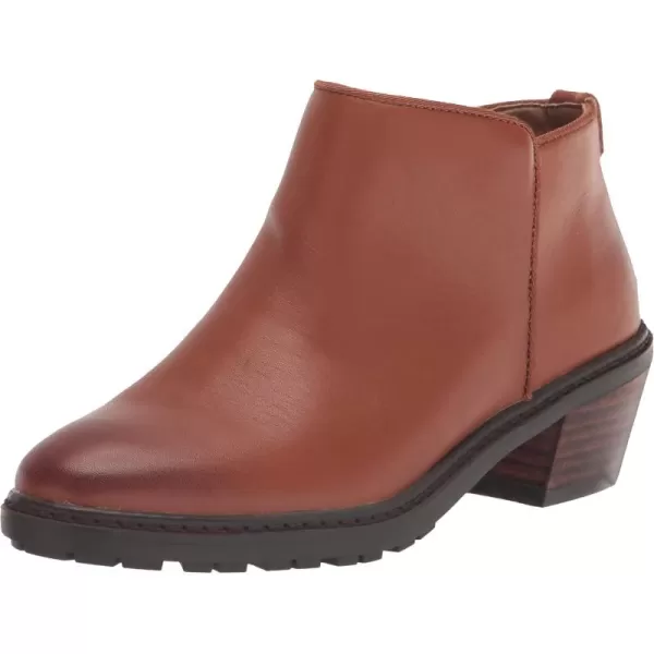 imageSam Edelman Girls Pryce Ankle BootTawny Brown