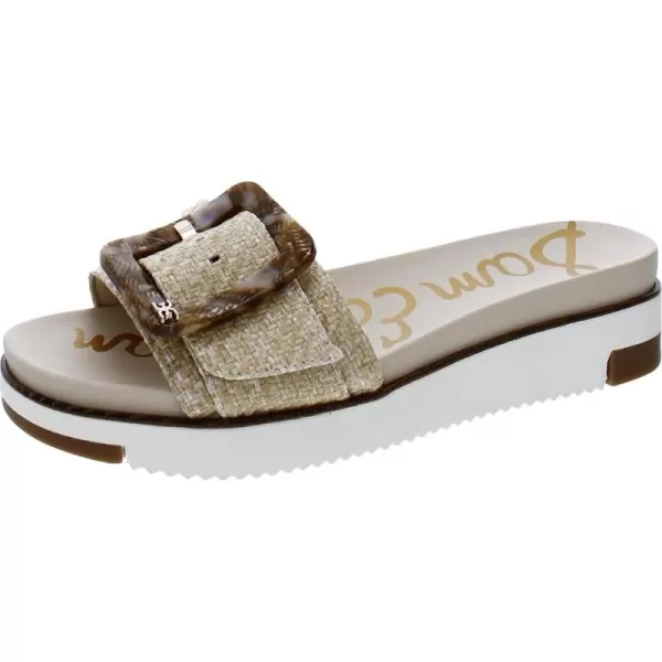 imageSam Edelman Womens Ariane Slide SandalEggshell