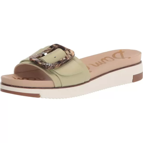 Pistachio Leather