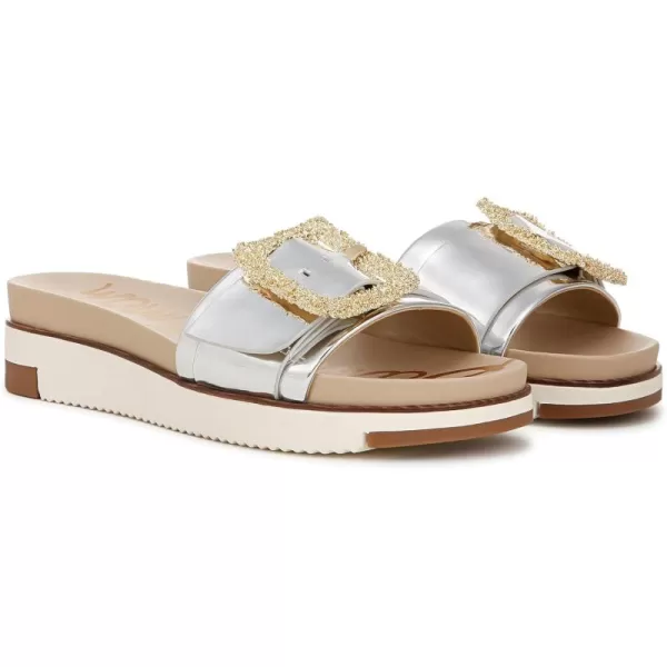 Soft Silver Specchio