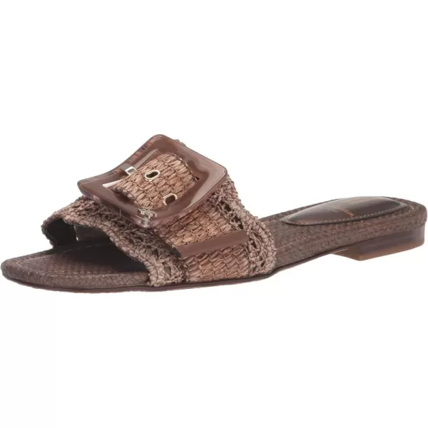 imageSam Edelman Womens Bambi Slide SandalCoffee