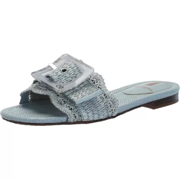 imageSam Edelman Womens Bambi Slide SandalRobin Egg Blue Multi