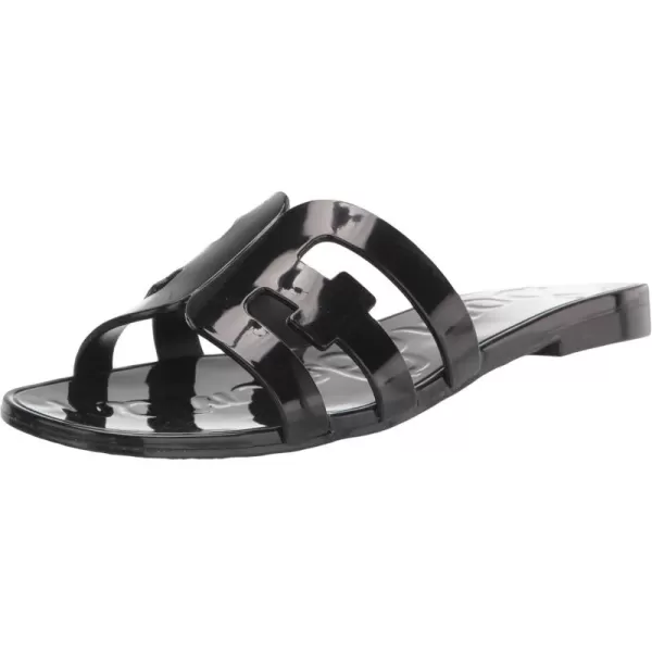 imageSam Edelman Womens Bay Slide SandalBlack Jelly