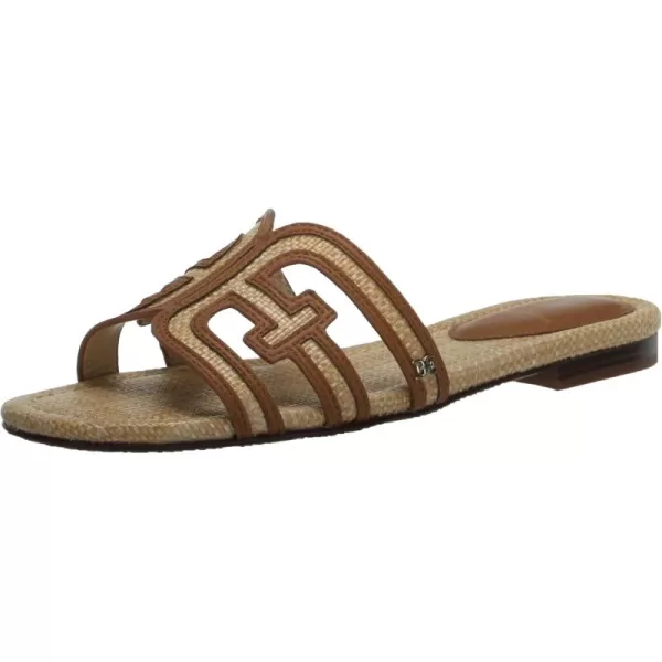 imageSam Edelman Womens Bay Slide SandalBleached Beechwood Multi